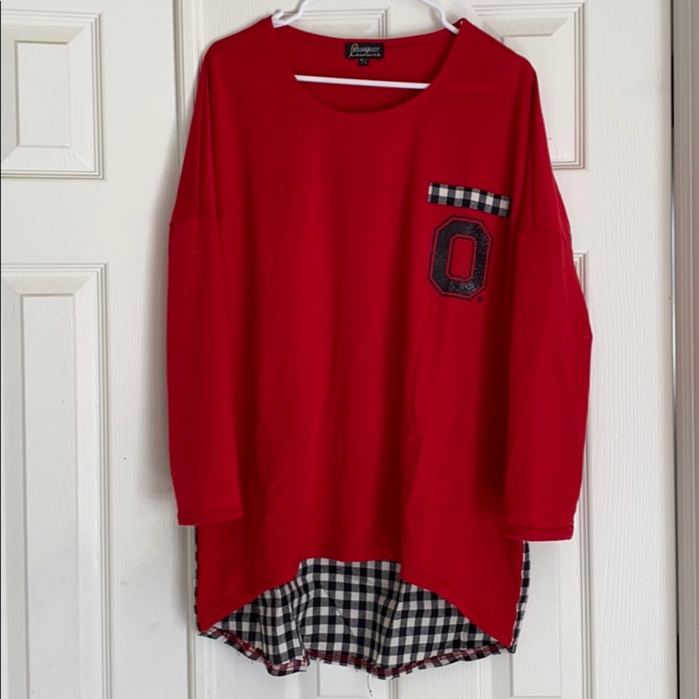 Ohio state shirt